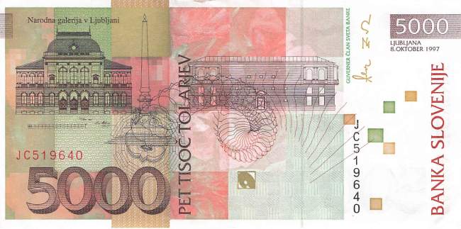 5000 Toljarev  1997